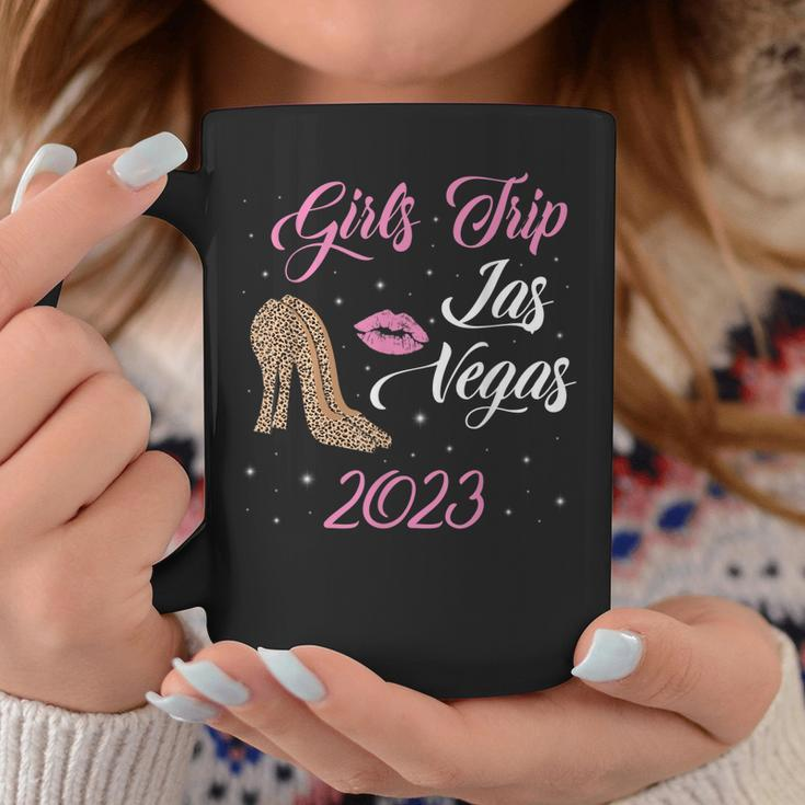 Girls Trip Las Vegas 2023 Coffee Mug Unique Gifts