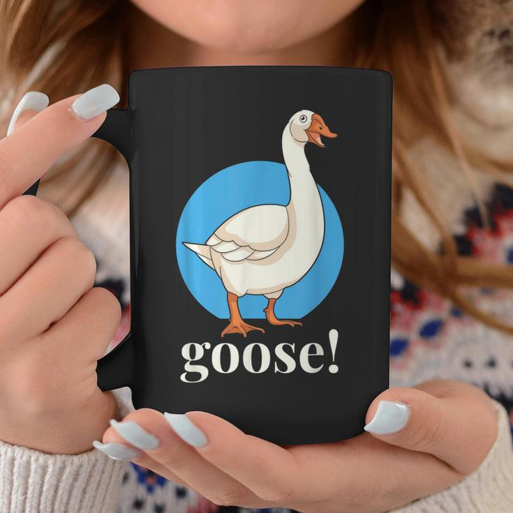 Goose Funny Meme Costume Goose Birds Honk Lover Gift Coffee Mug Unique Gifts