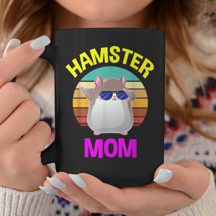 Hamster Mom Costume Lovers Gifts Women Kids V2 Coffee Mug Funny Gifts