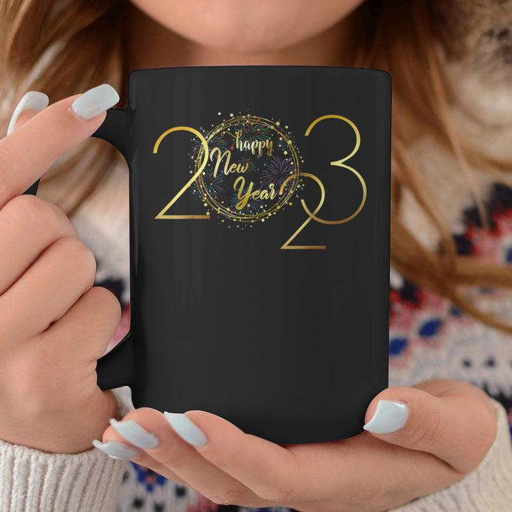 Happy New Year 2023 Celebration New Years Eve 2023 Coffee Mug Personalized Gifts