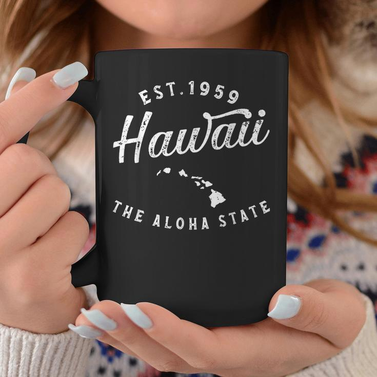 Hawaii Lover Hawaii Holiday Hawaiian Pride Hawaii Coffee Mug Unique Gifts