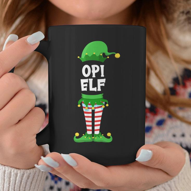 Herren Opi Elf Opa Partnerlook Familien Outfit Weihnachten Tassen Lustige Geschenke