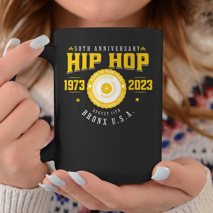 Hip Hop Music 50Th Anniversary Musician Birthday Born Day Coffee Mug Unique Gifts