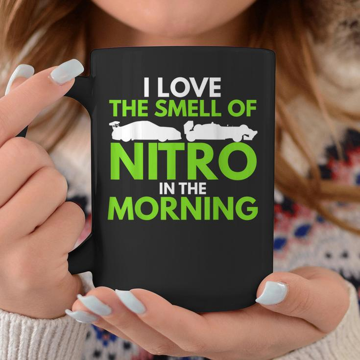 I Love The Smell Of Nitro Morning Nos Car Tuner Mechanic Coffee Mug Unique Gifts