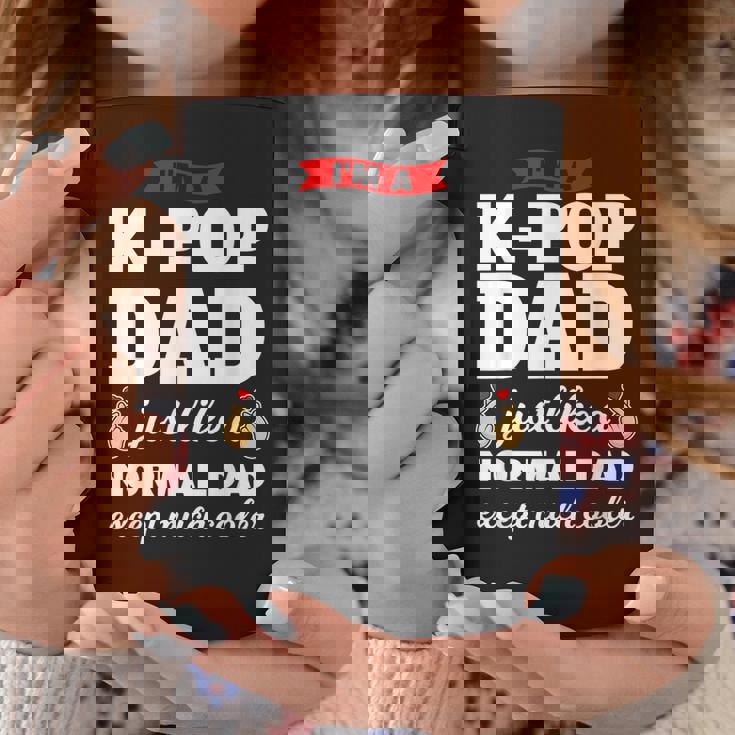 Im A Kpop Dad Kpop Merchandise Coffee Mug Unique Gifts