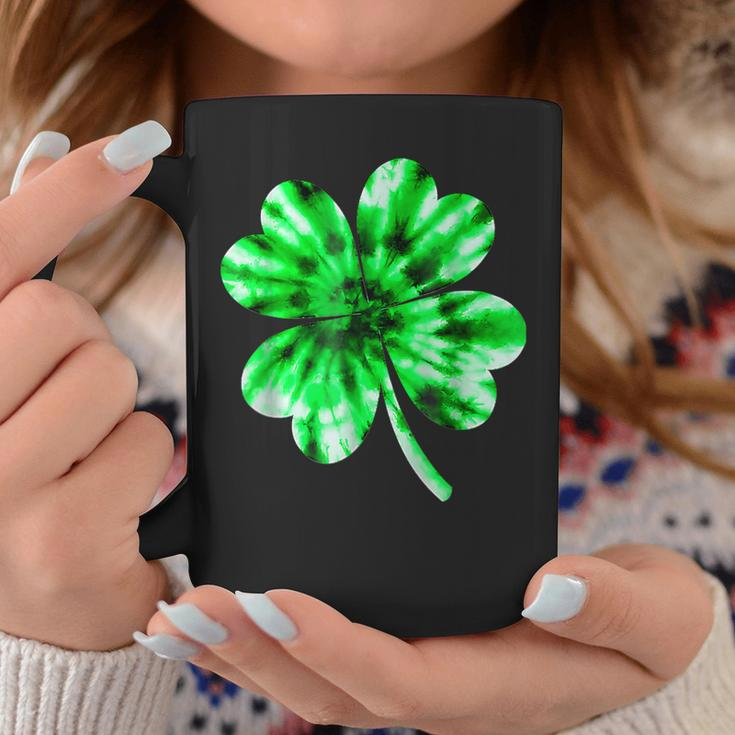Irish Lucky Shamrock Green Clover St Patricks Day Patricks Coffee Mug Personalized Gifts