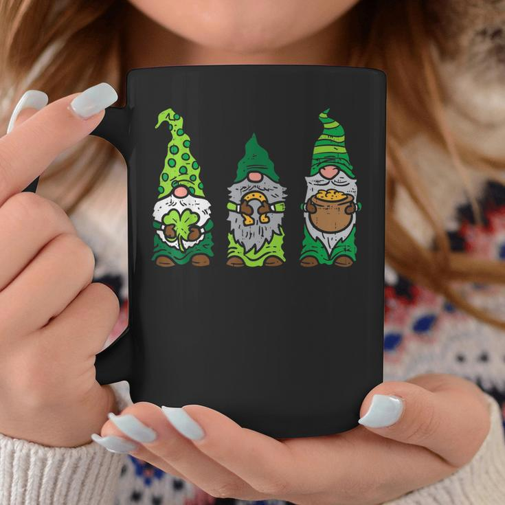 Irish Nordic Gnomes Tompte Nisse Leprechauns St Patricks Day Coffee Mug Funny Gifts