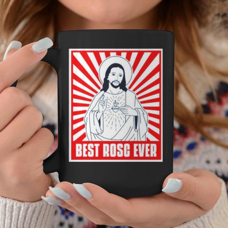 Jesus Best Rosc Ever Coffee Mug Unique Gifts