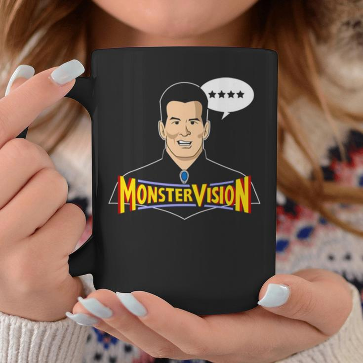 Joe Bob Briggs Monster Vision Coffee Mug Unique Gifts