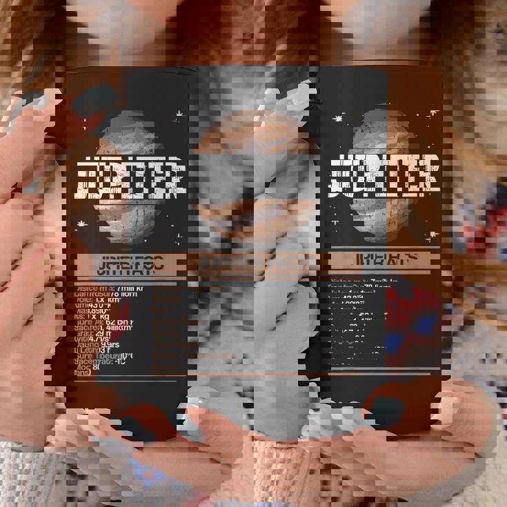 Jupiter Facts - Jupiter Planet Space Lover Coffee Mug Unique Gifts Jupiter Facts - Jupiter Planet Space Lover Coffee Mug Unique Gifts