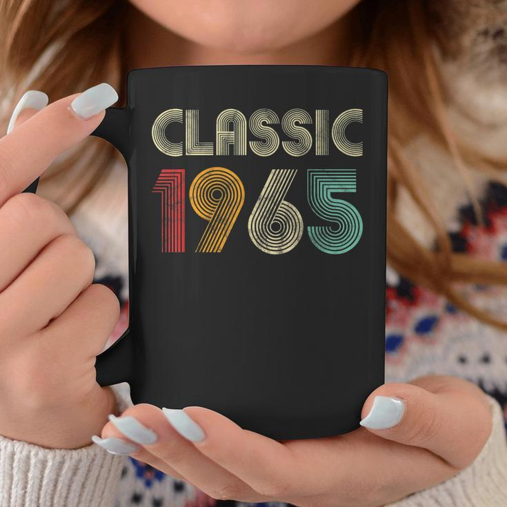 Klassisch 1965 Vintage 58 Geburtstag Geschenk Classic Tassen Lustige Geschenke