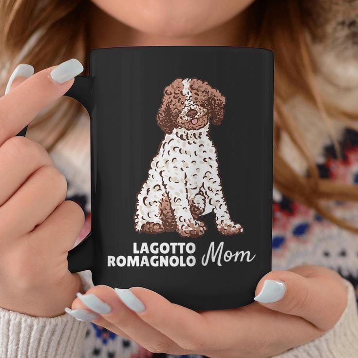 Lagotto Romagnolo Wasserhund Trüffelhund Hundehalter Hunde Tassen Lustige Geschenke