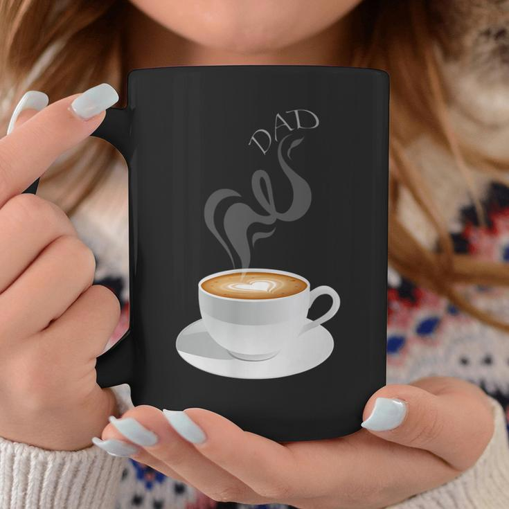 Latte Dad Gift For Mens Coffee Mug Unique Gifts