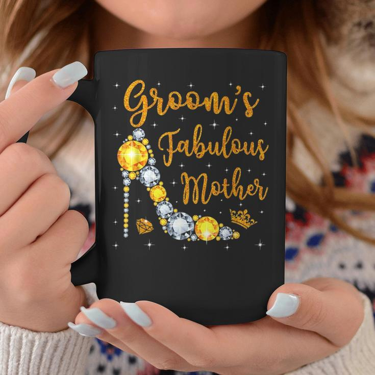 Light Gems Grooms Fabulous Mother Happy Marry Day Vintage 2561 Coffee Mug Funny Gifts