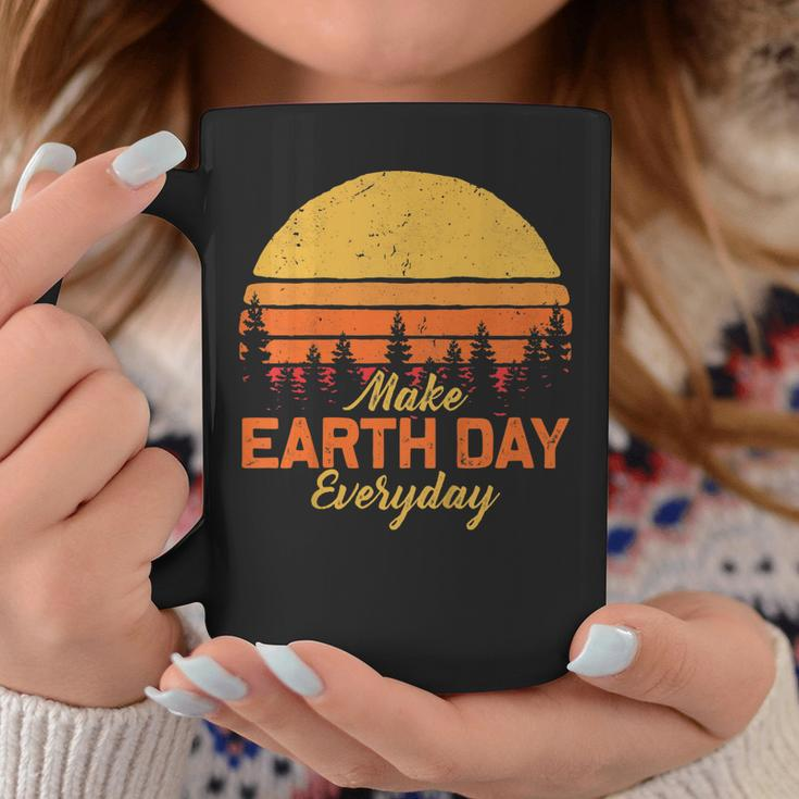 Make Earthday EverydayShirt Earth Day Shirt 2019 Coffee Mug Unique Gifts