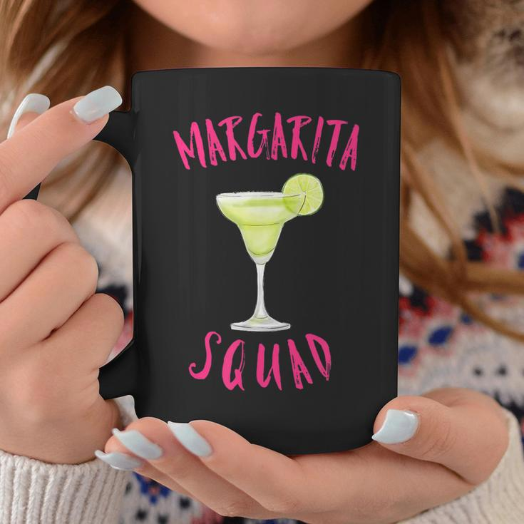 Margarita Squad Girls Tequila Cocktail Party Cinco De Mayo Coffee Mug Unique Gifts
