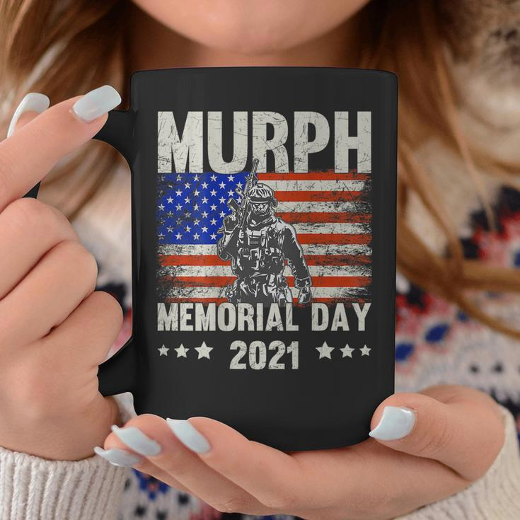 Memorial Day Murph Us Military On Back Coffee Mug Unique Gifts