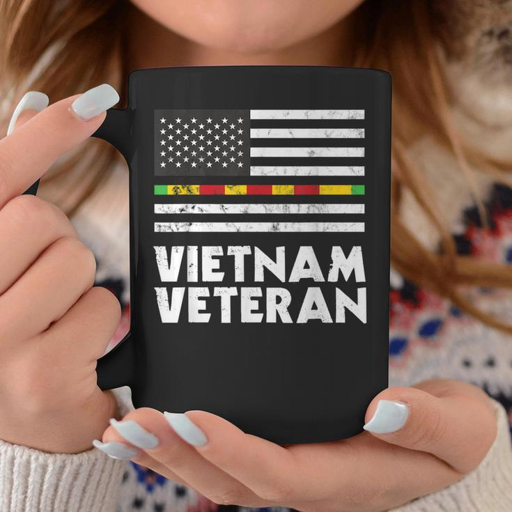 Mens Vietnam Veteran Of The United States Father´S Day Coffee Mug Funny Gifts