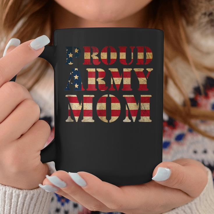 Military Usa Proud Army Mom Mothers Day Coffee Mug Unique Gifts