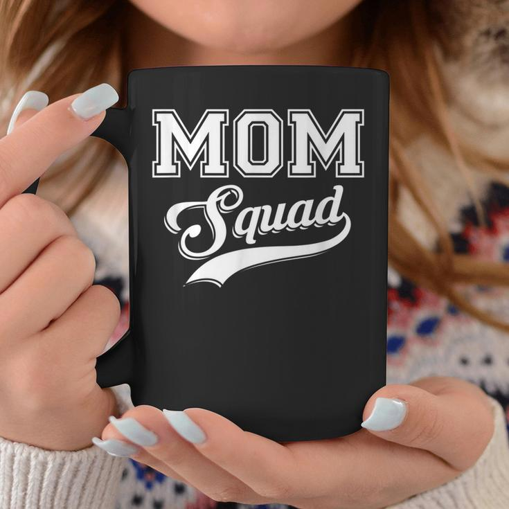 Mom Squad Funny Mother Coffee Mug Unique Gifts
