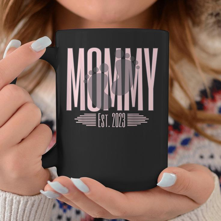 Mommy 2023 First Time Mother New Mom Mothers Day Its A Girl Coffee Mug Unique Gifts