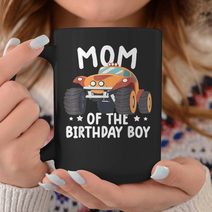 Monster Truck Passende Mutter Des Geburtstagskindes Tassen Lustige Geschenke