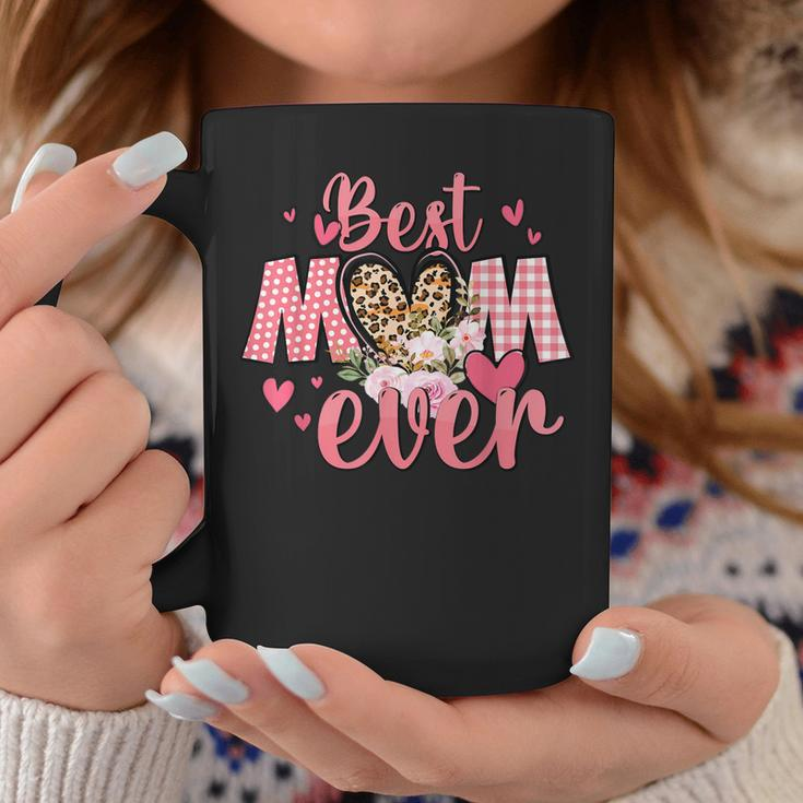 Mothers Day Best Mom Ever From Daughter Son Mom Kids Grandma Coffee Mug Unique Gifts