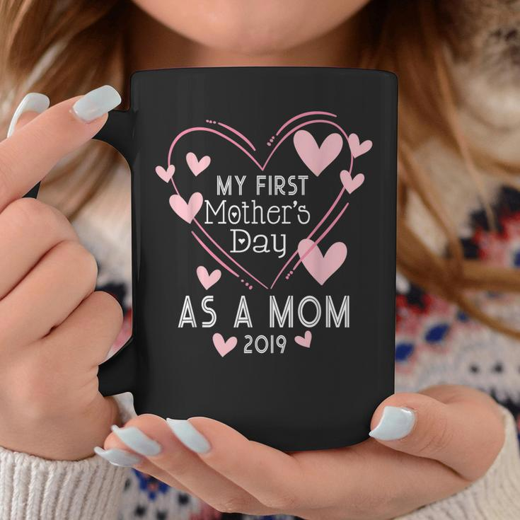 My First Mothers Day 2019 Gift For New Moms Coffee Mug Unique Gifts