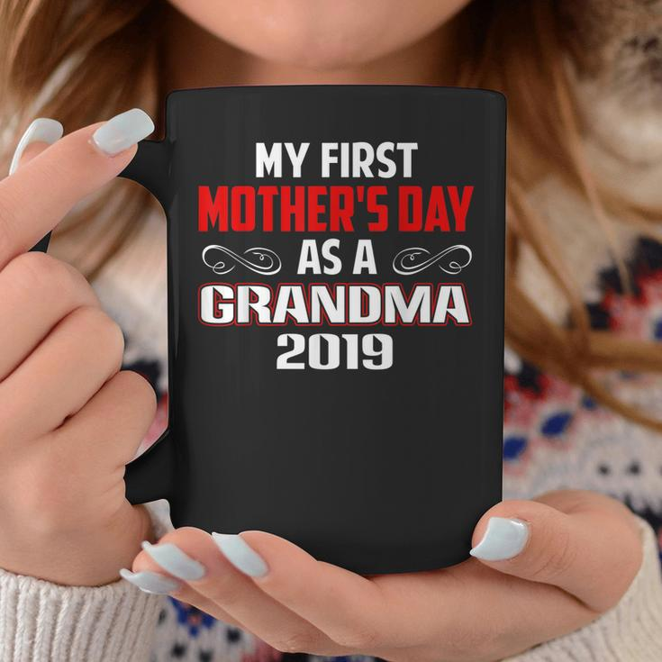 My First Mothers Day As A Grandma Gift New Grandma Coffee Mug Unique Gifts