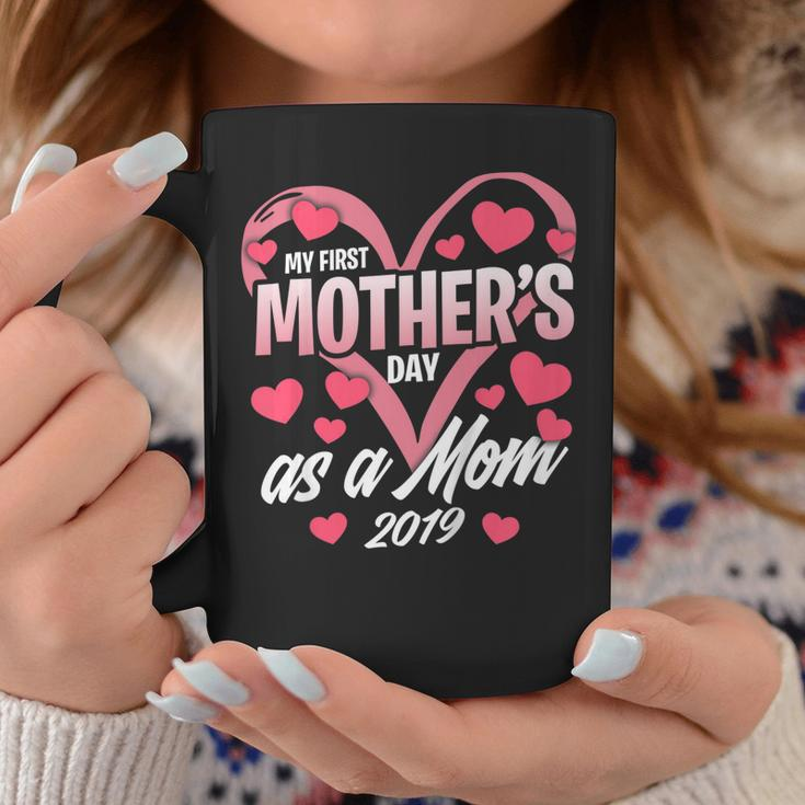 My First Mothers Day As A Mom 2019 Shirt Gift For New Mommy Coffee Mug Unique Gifts