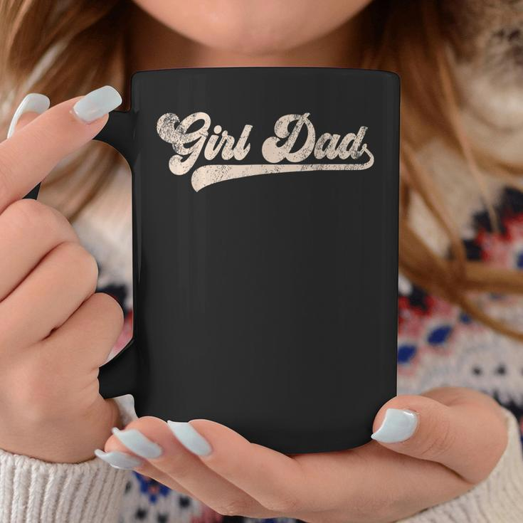 New Girl Dad Of Girls Daddy Gifts Fathers Day Gift For Mens Coffee Mug Unique Gifts