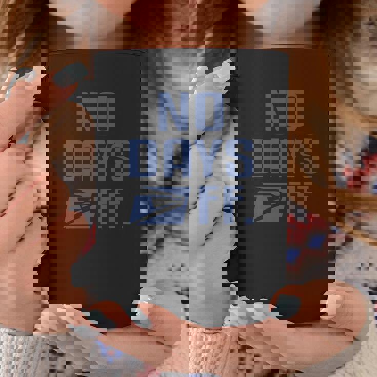 No Day Off United States Postal Service Shirt Coffee Mug Personalized Gifts