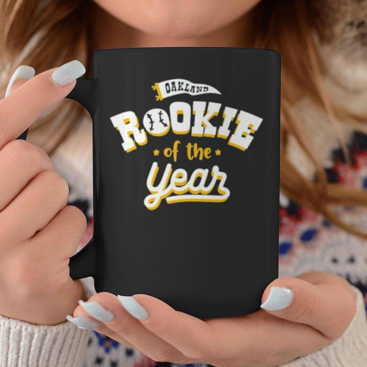 Oakland Rookie Of The Year Coffee Mug Unique Gifts