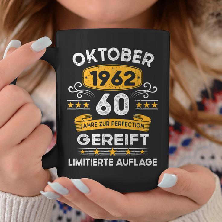 Oktober 1962 Lustige Geschenke 60 Geburtstag Tassen Lustige Geschenke