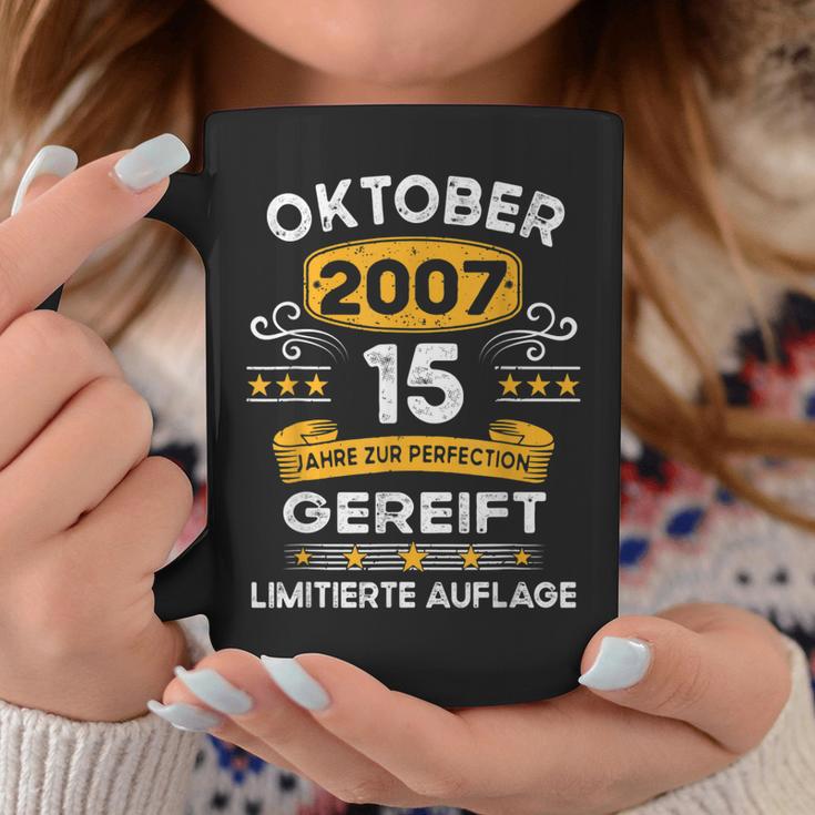 Oktober 2007 Lustige Geschenke 15 Geburtstag Tassen Lustige Geschenke