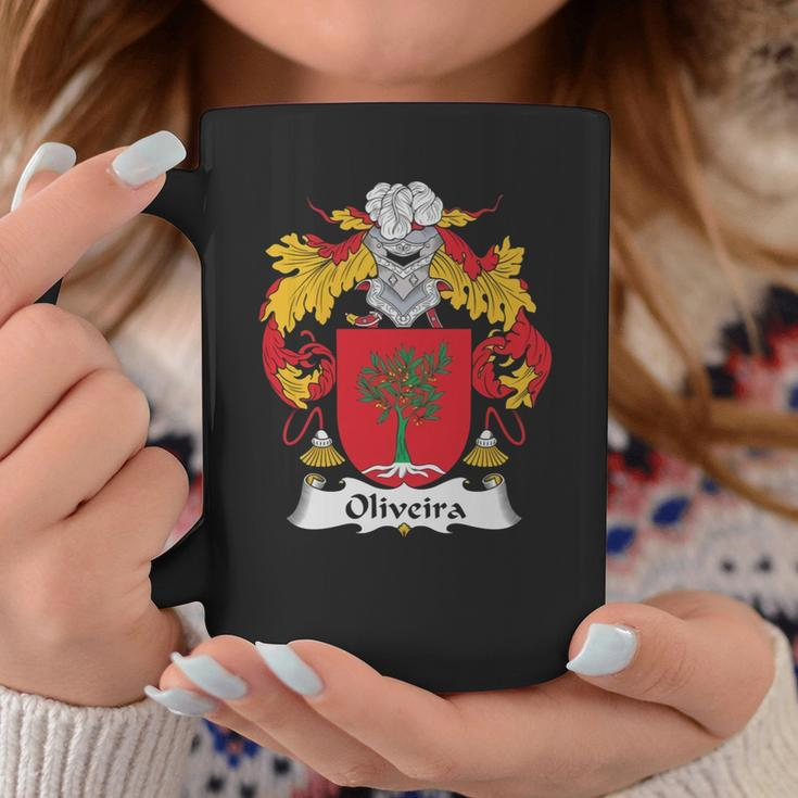 Oliveira Family Crest Portuguese Family Crests Coffee Mug Personalized Gifts