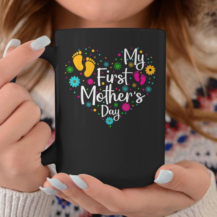 Our First Mothers Day 2022 Gifts Mommy And Me Mothers Day Coffee Mug Unique Gifts