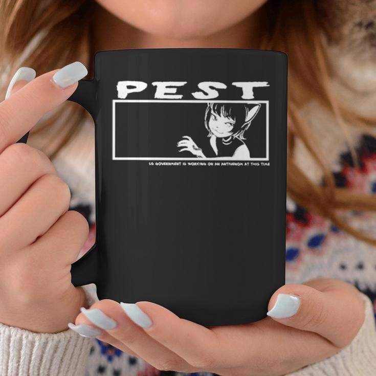 Pest Us Government Is Working On An Antivenom At This Time Coffee Mug Unique Gifts