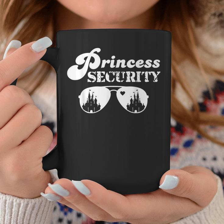 Princess Security Perfect Gifts For Dad Or Boyfriend Coffee Mug Unique Gifts