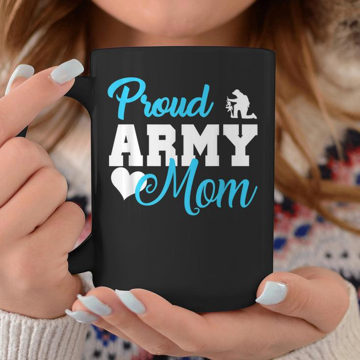 Proud Army Mom Military Mother Family Gift Army MomCoffee Mug Unique Gifts