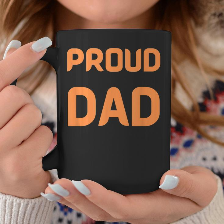 Proud Dad Of Wonderful Kids Gift For Mens Coffee Mug Unique Gifts