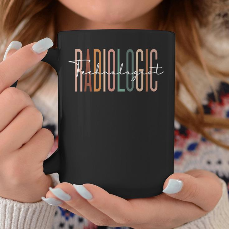 Radiologic Technologist Radiology X-Ray Rad Tech Coffee Mug Unique Gifts
