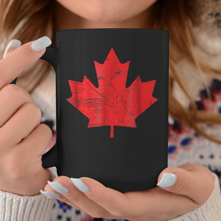 Red Maple LeafShirt Canada Day Edition Coffee Mug Unique Gifts