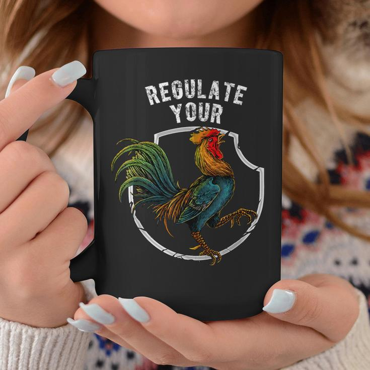 Regulate Your Dick Pro Choice Feminist Womens Rights Coffee Mug Unique Gifts