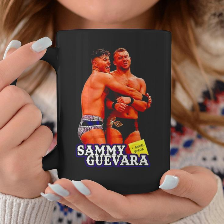 Sammy Guevara And Daniel Garcia Hugs Coffee Mug Unique Gifts