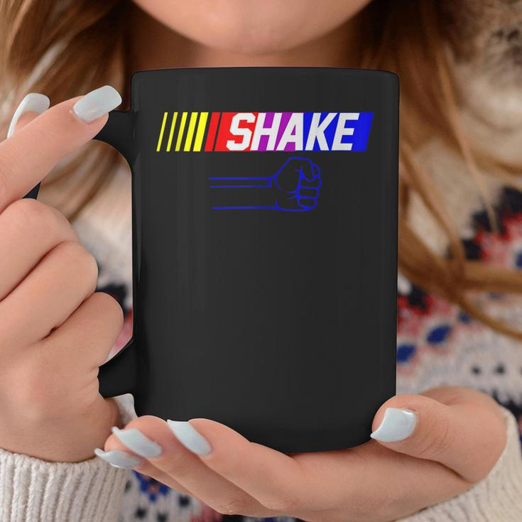 Shake And Bake Funny Family Lover Dad Daughter Son Matching Coffee Mug Funny Gifts