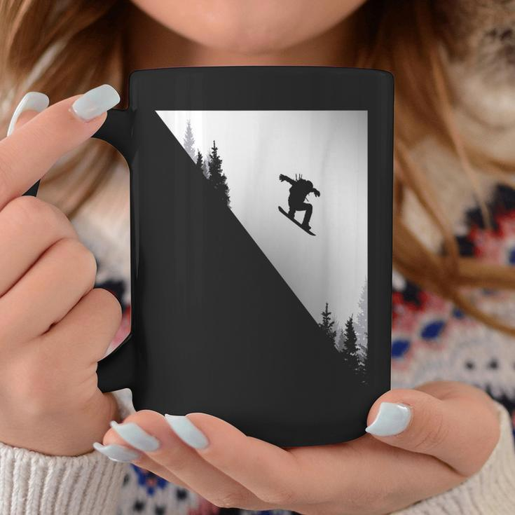 Snowboard Apparel - Snowboarding Snowboarder Snowboard Coffee Mug Unique Gifts