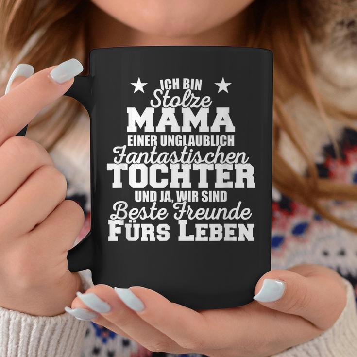 Stolze Mama Einer Unglaublich Fantastischen Tochter Mutter Tassen Lustige Geschenke