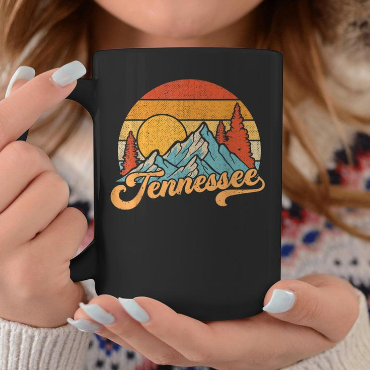 Tennessee Retro Tennessee Tennessee Tourist Coffee Mug Funny Gifts