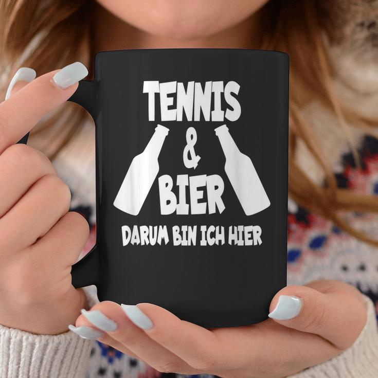 Tennis Und Bier Tenniscamp Tennistrainer Tenniscamp Tassen Lustige Geschenke